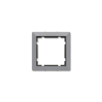 ABB Kryt pro přístroj osvětlení s LED nebo pro adaptér Profil 45; Zoni®, šedá