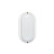 PAN LM31300023 … LED svítidlo OVAL LED ECO 6W bílá, 600 lm, IP54, LEDMED přisazené ekonomické