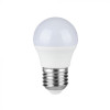 VT-290 (23878) … LED žárovka 6,5W, E27 iluminační, 3000K teplá bílá, 600lm
