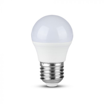 VT-290 (23879) … LED žárovka 6,5W, E27 iluminační, 4000K denní bílá, 600lm