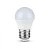 VT-290 (23879) … LED žárovka 6,5W, E27 iluminační, 4000K denní bílá, 600lm