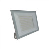 VT-44109 (23979) … LED reflektor, 100W, 4000K denní bílá, 9500lm, IP65, bílé tělo (95 lm/W)