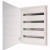 EATON BF-U-4/132-C … velkoobsah. rozvodnice pod omítku, bílá