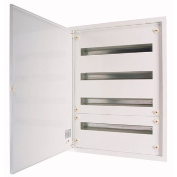 EATON BF-U-4/132-C … velkoobsah. rozvodnice pod omítku, bílá
