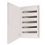 EATON BF-U-5/165-C … velkoobsah. rozvodnice pod omítku, bílá