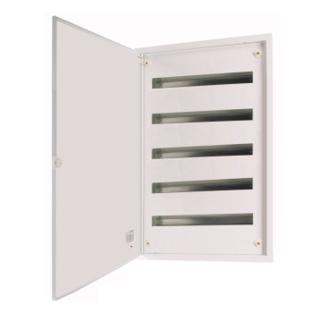EATON BF-U-5/165-C … velkoobsah. rozvodnice pod omítku, bílá