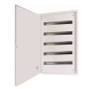 EATON BF-U-5/165-C … velkoobsah. rozvodnice pod omítku, bílá