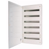 EATON BF-U-6/198-C … velkoobsah. rozvodnice pod omítku, bílá