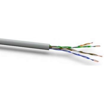 U/UTP (PE) 4PR AWG 24/1 cat.5e/třída D venkovní