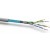 F/UTP (PVC) 4PR AWG 24/1 cat.5e/třída D