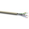 U/UTP (PVC) 4PR AWG 23/1 cat.6/třída E , Belden / 7965E.01305 /