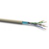 F/UTP (PVC) 4PR AWG 23/1 cat.6/třída E