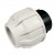 KOS 05041_KB … koncovka HDPE bez vent.40 (bal:40 ks)