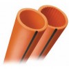 KOS 06032_AS100 … chránička opt. kabelu HDPE oranžová (bal:100 m)
