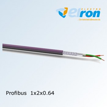 Profibus 1x2x0,64