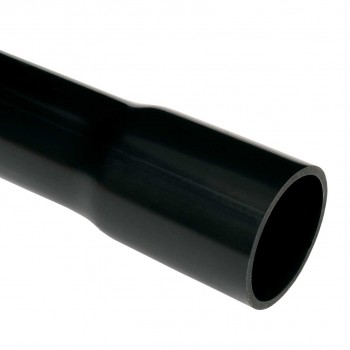 KOS 8020_FA … trubka tuhá 1250 N PVC (bal:3/30/1890 m) černá
