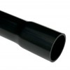 KOS 8025_FA … trubka tuhá 1250 N, černá PVC (bal:3/30/1260 m)